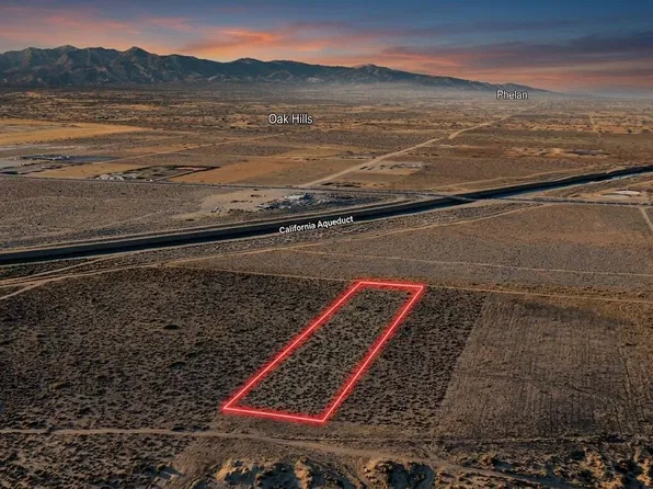 Vic Ca Hwy 395, Victorville, CA 92392