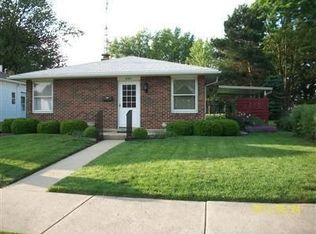 226 W High St, Eaton, OH 45320