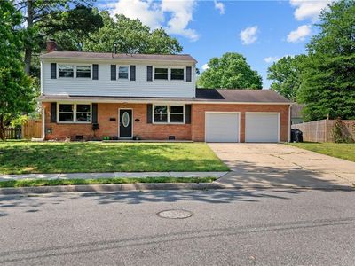 14 Michele Dr, Hampton, VA, 23669