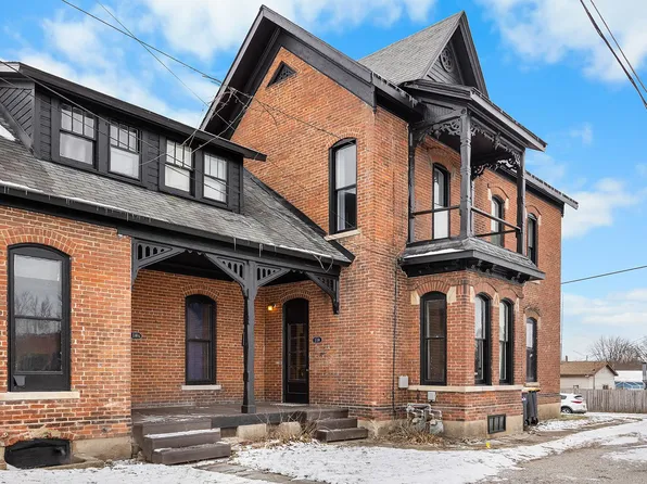 118 1/2 W Monroe St #2/1, Delphi, IN 46923