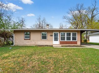 5518 Glencoe St, Indianapolis, IN