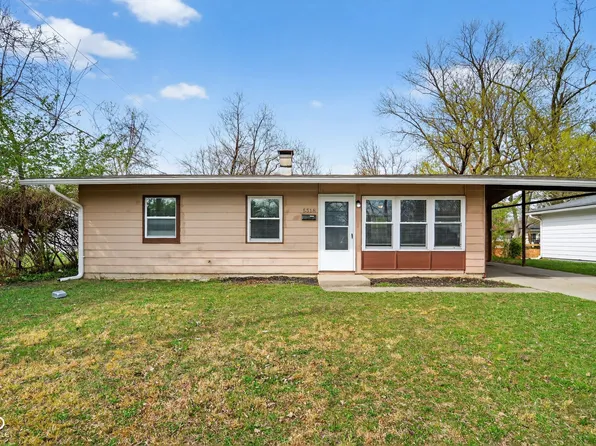 5518 Glencoe St, Indianapolis, IN 46226