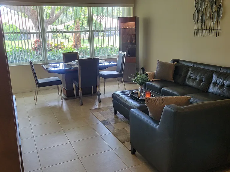Living room view 1