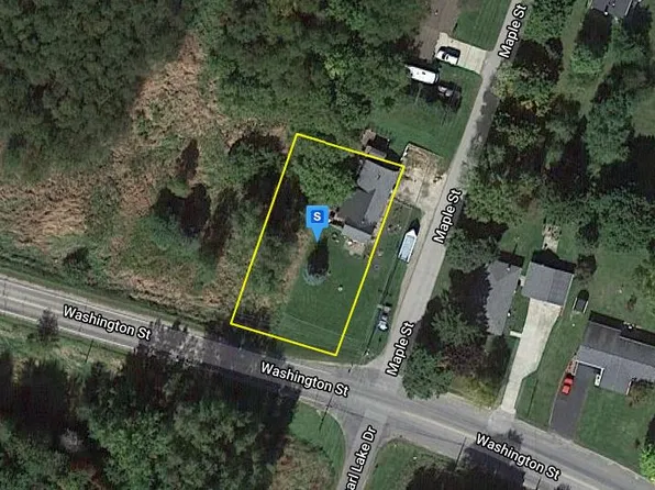 402 W Washington St, Sheridan, MI 48884