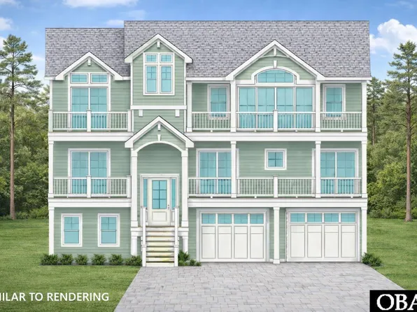 787 Hunt Club Dr Lot 397, Corolla, NC 27927