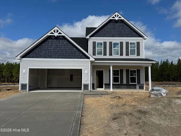 222 Seaford Lane, Aberdeen, NC 28315