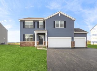 377 Hemlock Ln, Oswego, IL 60543