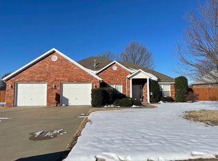 4310 Warwick Cv, Springdale, AR 72762