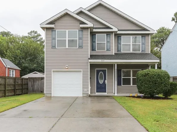 1644 Chesapeake Dr, Chesapeake, VA 23324