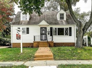 6804 Eastridge Rd, Baltimore, MD 21207