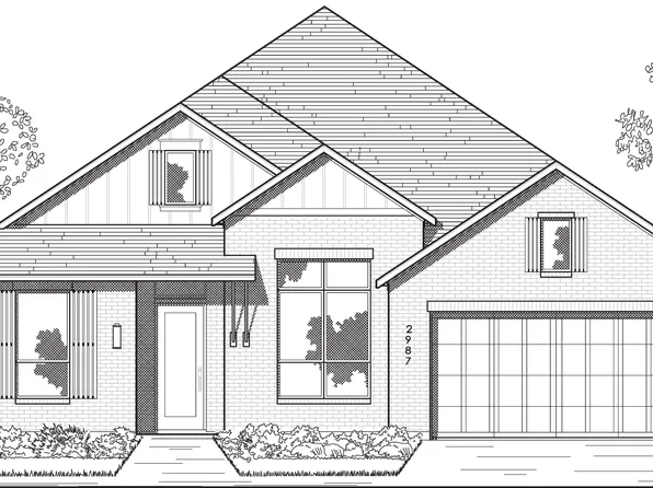 Plan Bradford Plan, COLTON: 60ft. lots