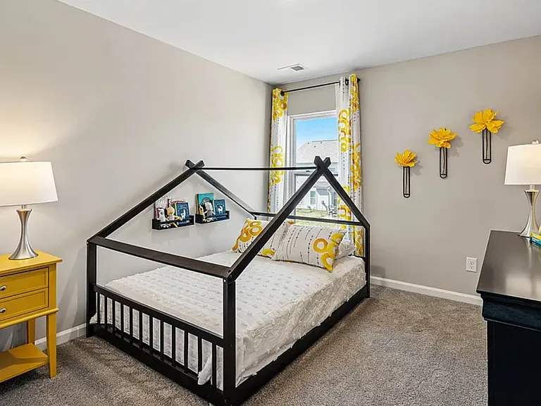Bedroom 3 or Office Space