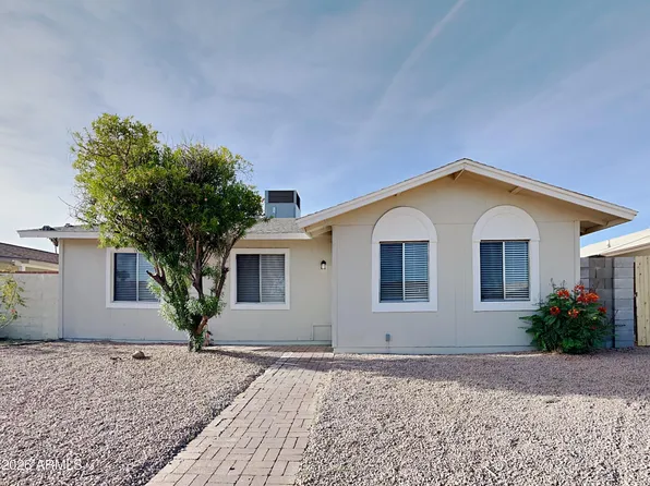 5344 W BANFF Lane, Glendale, AZ 85306