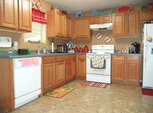 1744 County Road 231, Wharton, TX 77488