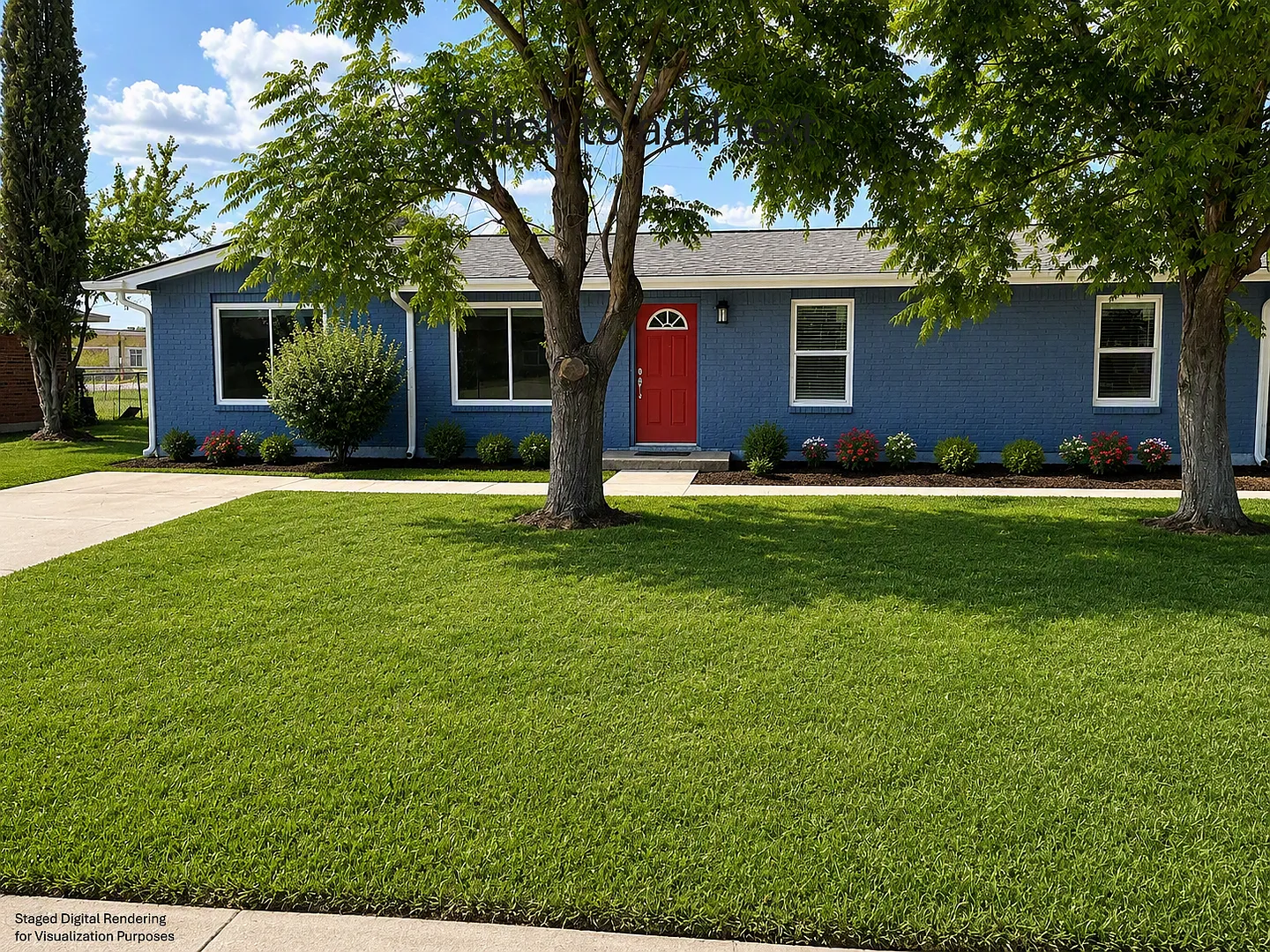 4/2 with Premium Finishes & Great Backyard — Photo 1