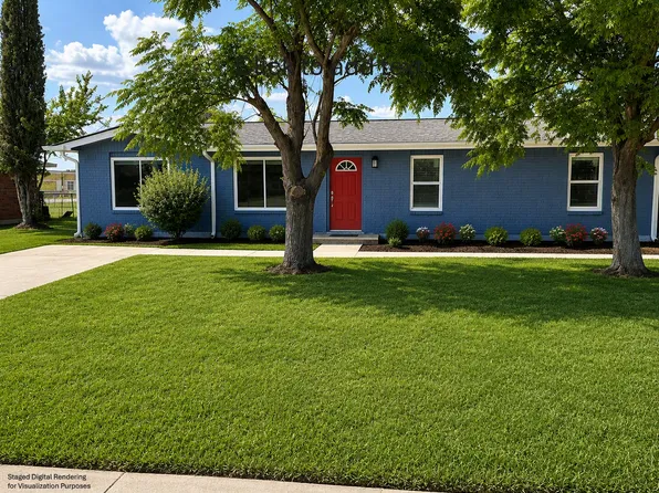 1703 SE 13th St, Mineral Wells, TX 76067