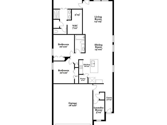 2nd image of this home