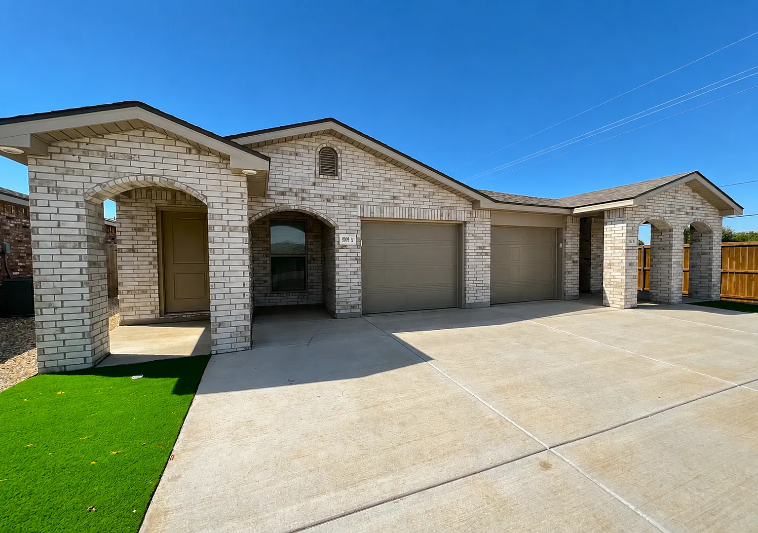 New Beginnings Start At AMRR - 3 Bedroom In Harvest Development In Wolfforth, TX — Photo 2