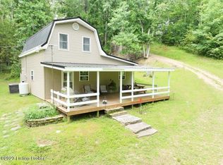 3147 Mayes Creek Rd, Springfield, KY 40069