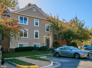 12011 Golf Ridge Ct #407, Fairfax, VA 22033