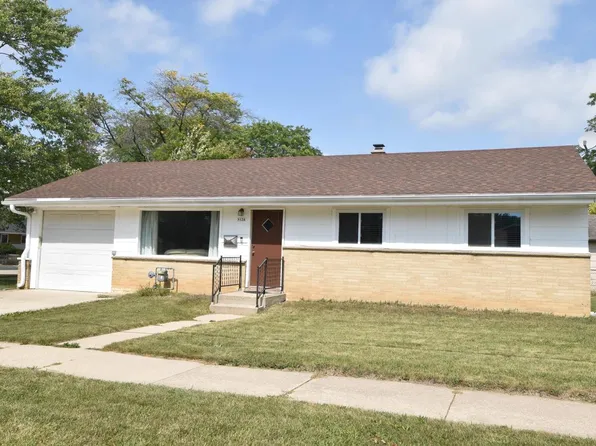 9124 Chandler AVENUE, Sturtevant, WI 53177