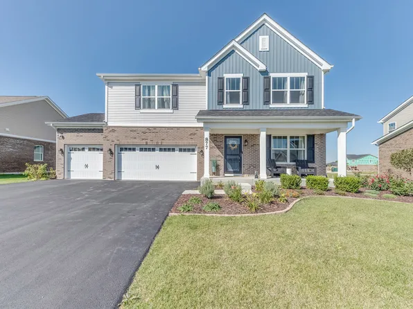 877 Bridle Hill Dr, New Lenox, IL 60451