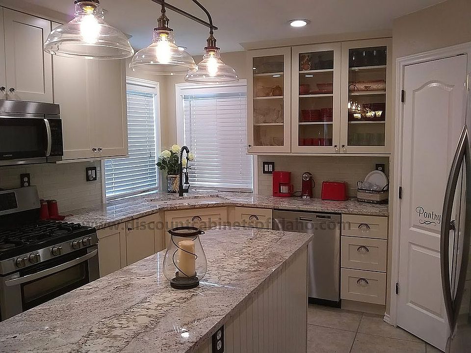 our new kitchen 2017