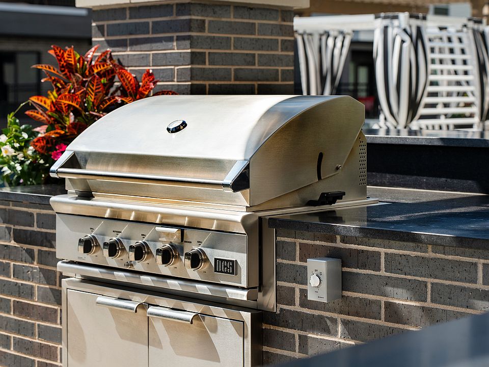 Grilling Station