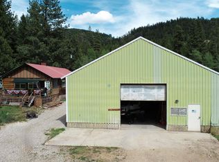 420 Yellow Pine Ave, Yellow Pine, ID 83677