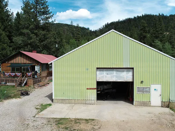 420 Yellow Pine Ave, Yellow Pine, ID 83677