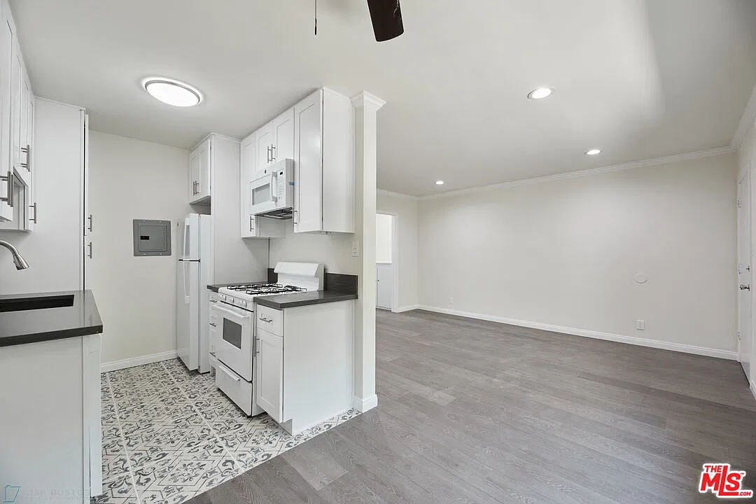 1 bed, 1.0 bath, 603 sqft, $2,650 — Photo 3