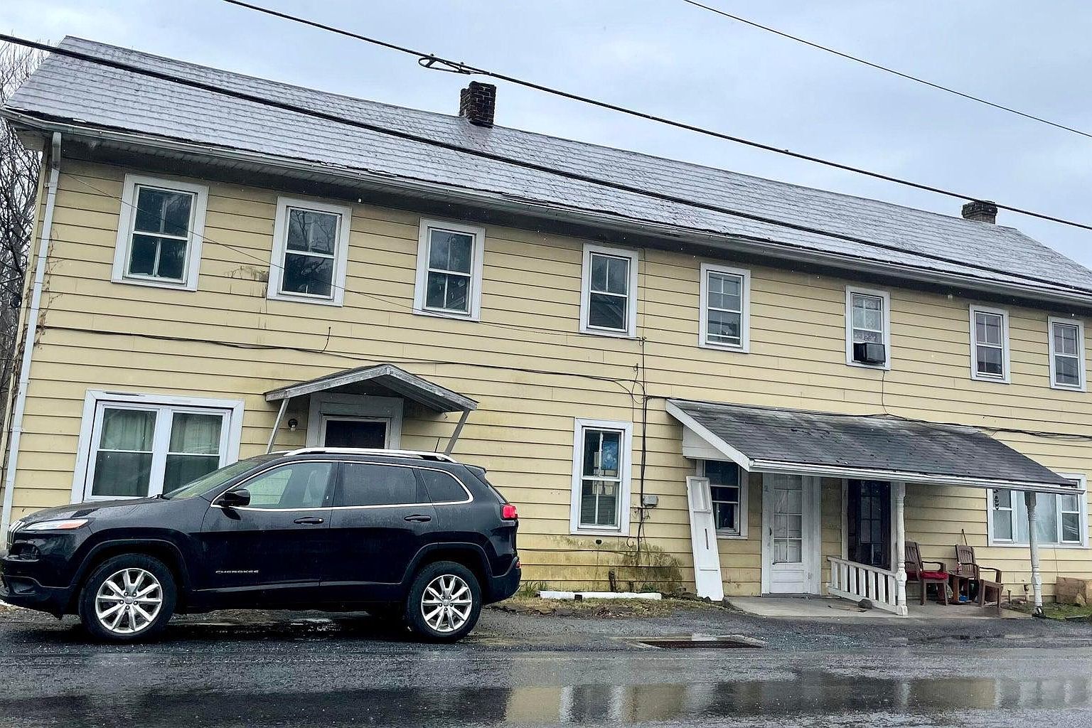 1877 Centre Line Rd, Warriors Mark, PA 16877 MLS PAHU2022434 Zillow