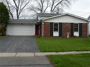 5817 Viramar Rd, Toledo, OH 43611