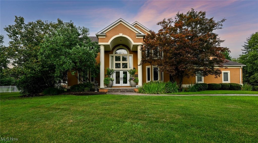 Real estate listing image