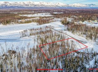 1146 N Leseman Way, Wasilla, AK 99623