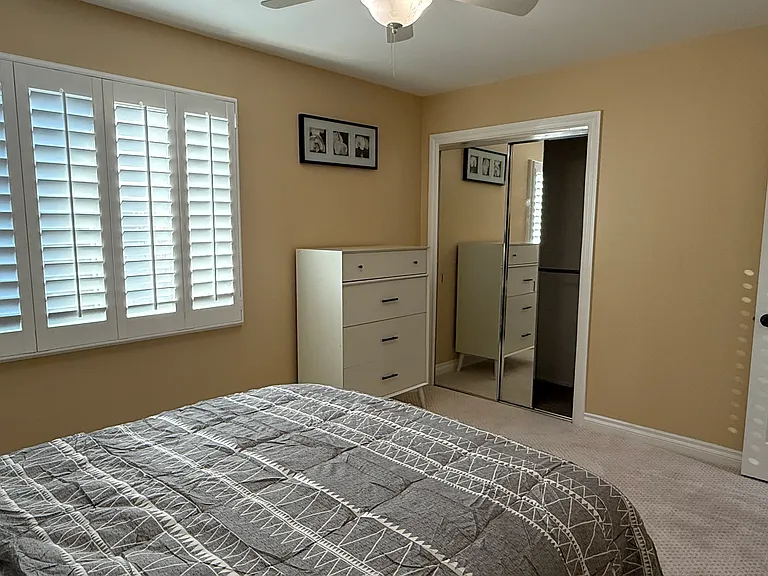 bedroom #1
