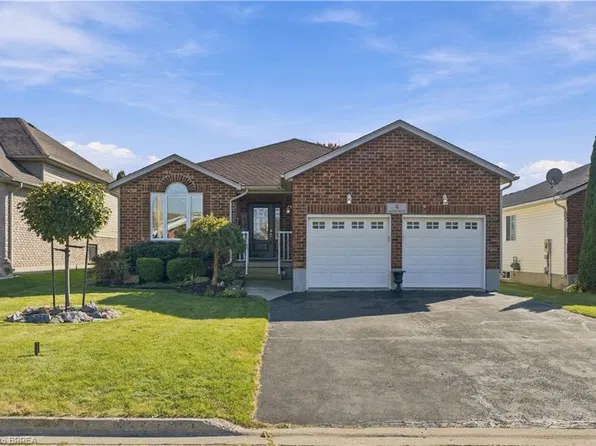 4 Macpherson Dr, Brant, ON N3L 4B5