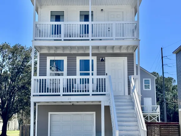 23 Island Breeze Ln, Beaufort, SC 29907