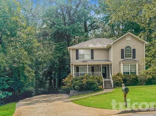 2398 June Springs Dr SW, Marietta, GA 30008