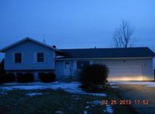 10312 E Division Rd, Mill Creek, IN 46365