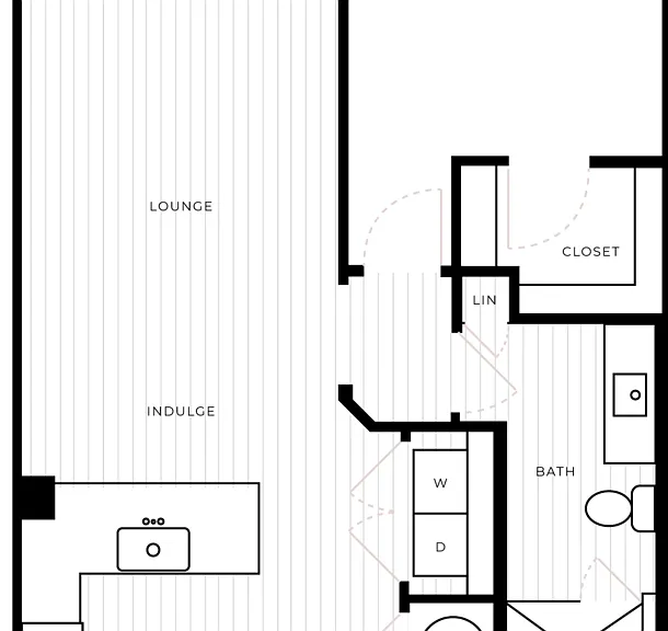 A6 floor plan Candour House