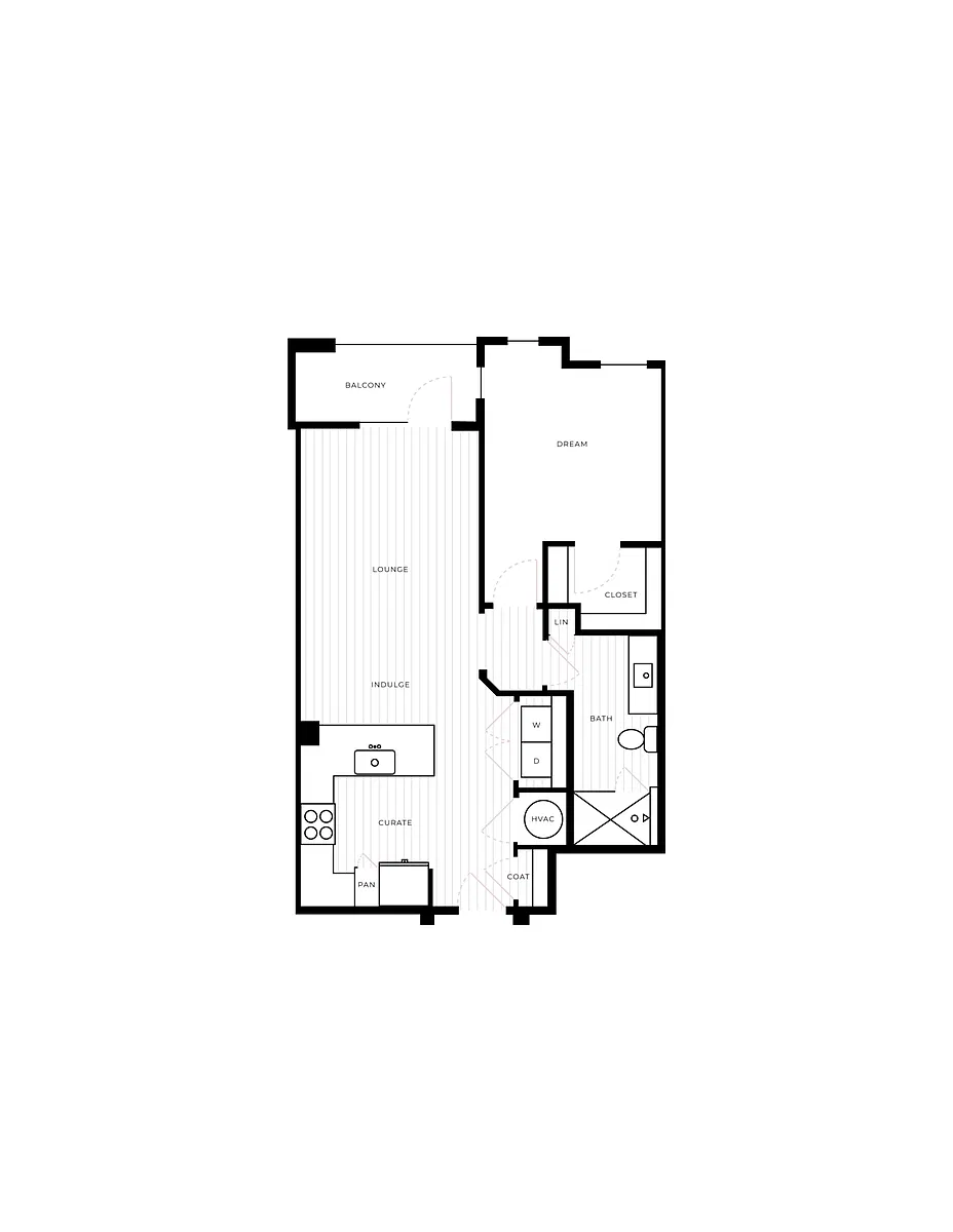 Floor plan A6