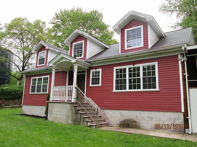 Front of house