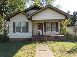 1221 E Block St, El Dorado, AR 71730