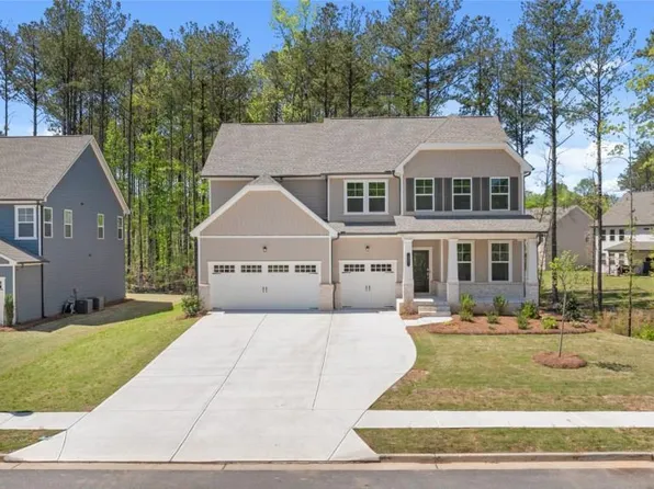 59 Tallulah Trl, Sharpsburg, GA 30277