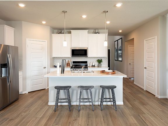 The Royal plan modeled at Kingdom Heights.