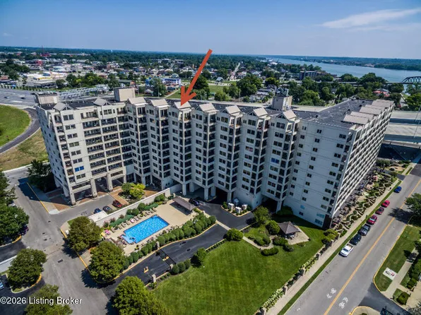 1 Riverpointe Plz APT 1105, Jeffersonville, IN 47130