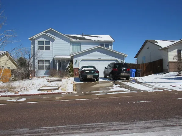 725 Pennington Dr, Colorado Springs, CO 80911