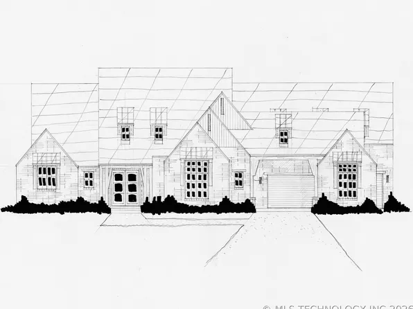 11217 S 220th East Ave, Broken Arrow, OK 74014