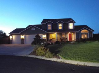 5521 E Cargill Ln, Colbert, WA 99005